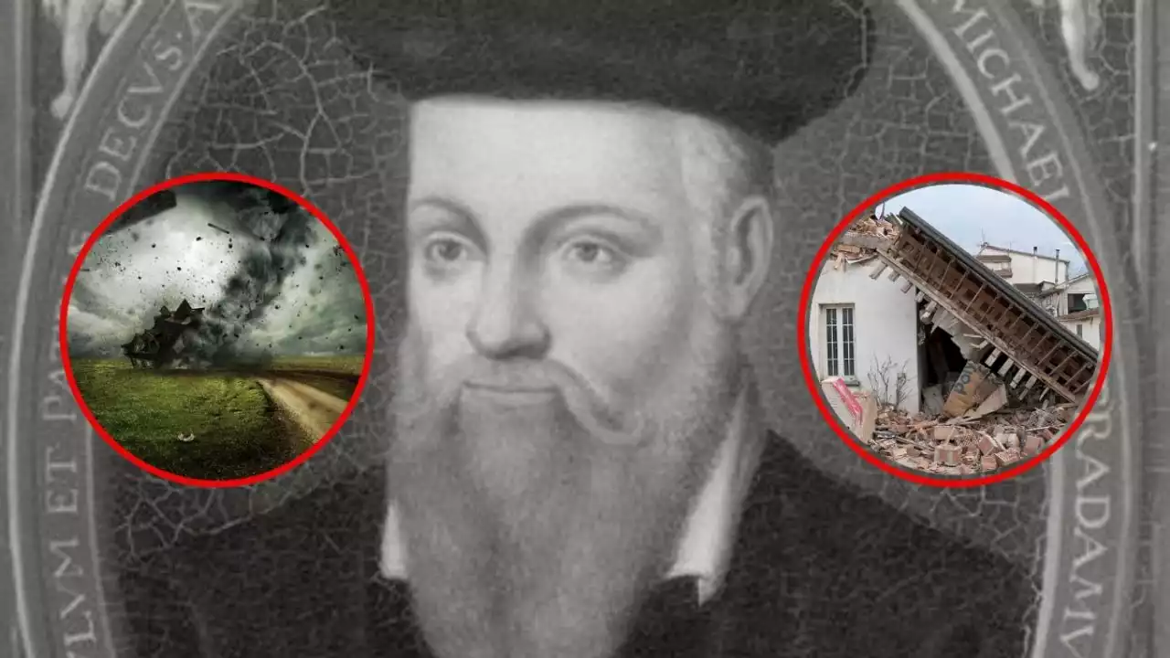 Debes estar alerta: Estas son las predicciones más catastróficas de Nostradamus para el 2024