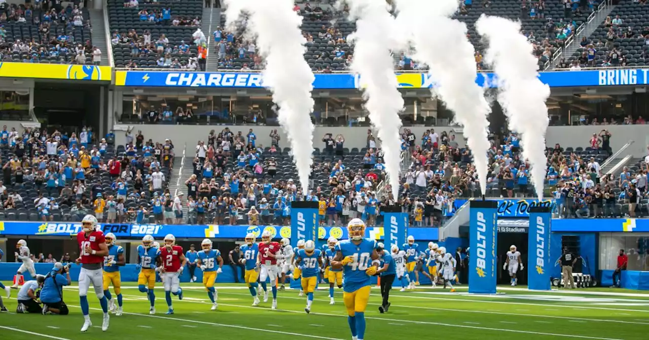 NFL 2023 schedule: Can Chargers live up to hype of six prime-time games?