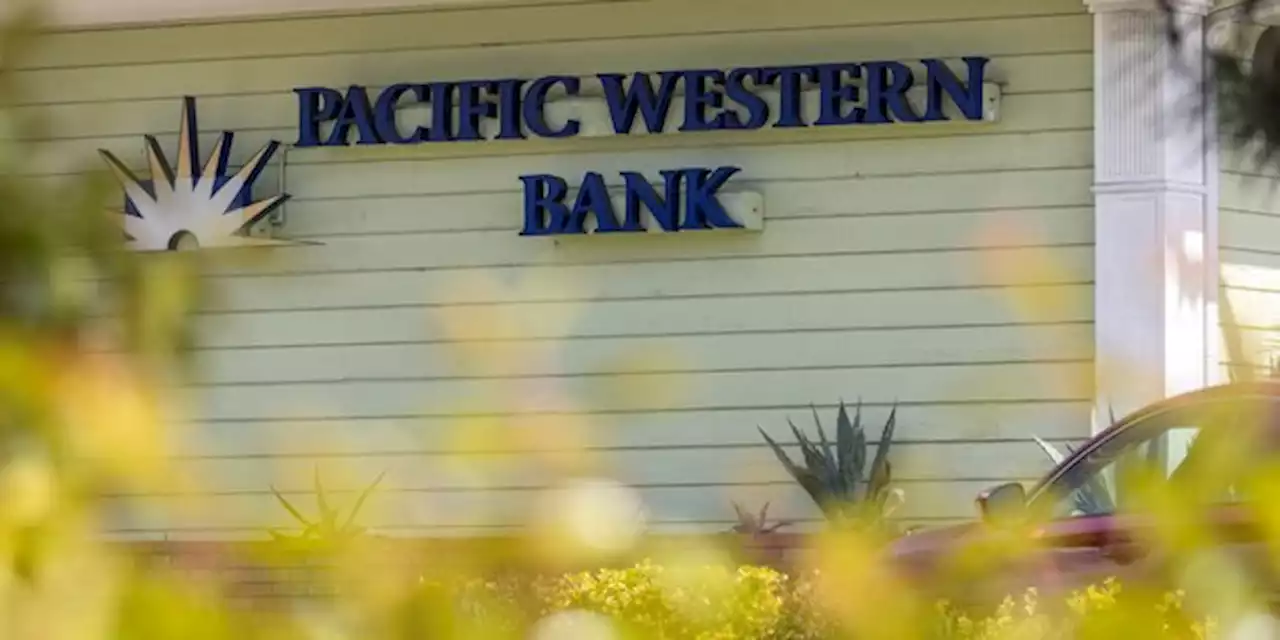 La banque américaine Pacwest à son tour dans la tourmente et plonge en Bourse