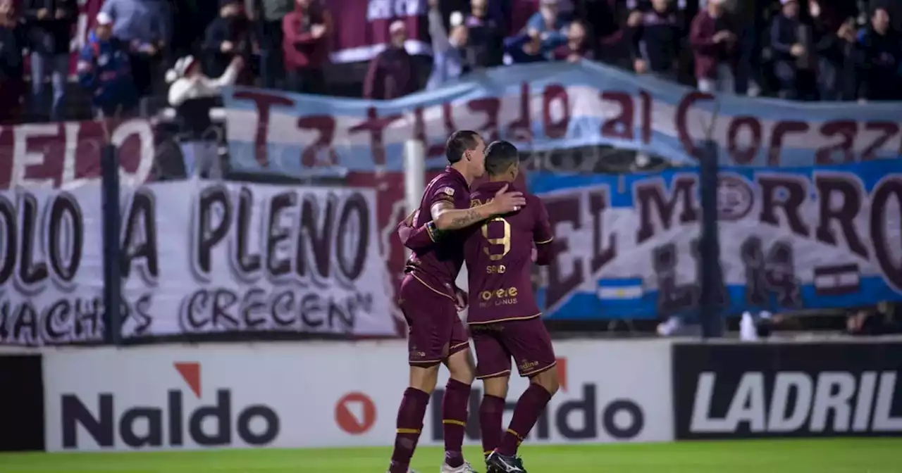 Lanús, otro equipo de Primera que avanzó en Copa Argentina | Fútbol | La Voz del Interior