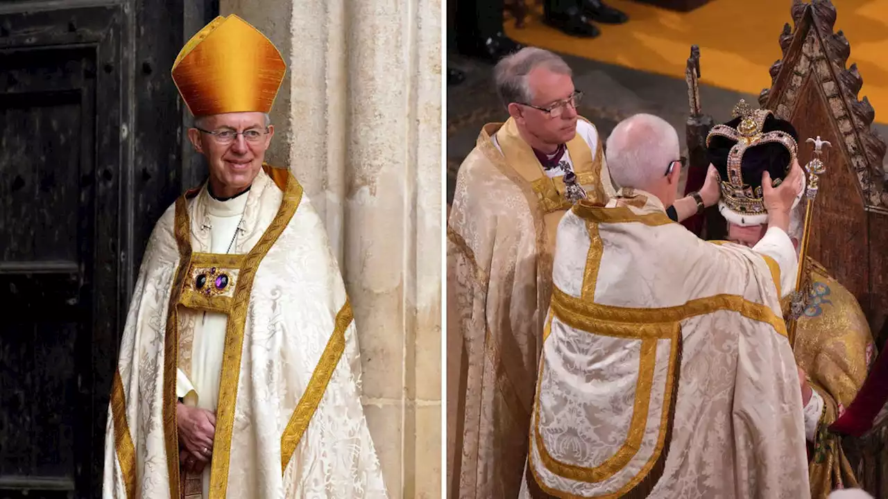 Archbishop of Canterbury fined £300 and given three points on his licence for doing 25 in a 20 zone