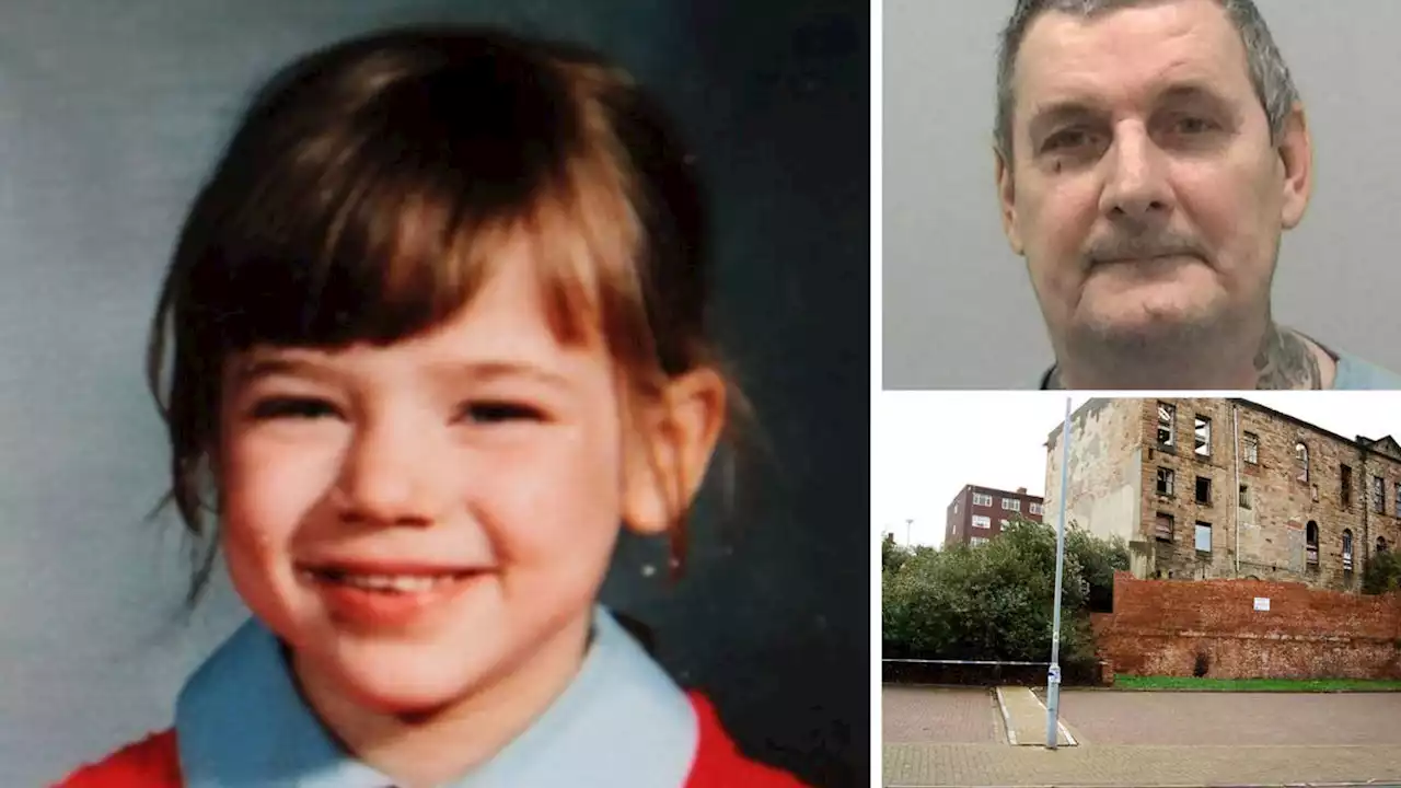 Neighbour who battered Nikki Allan, 7, with a brick and stabbed her 37 times guilty of 1992 murder