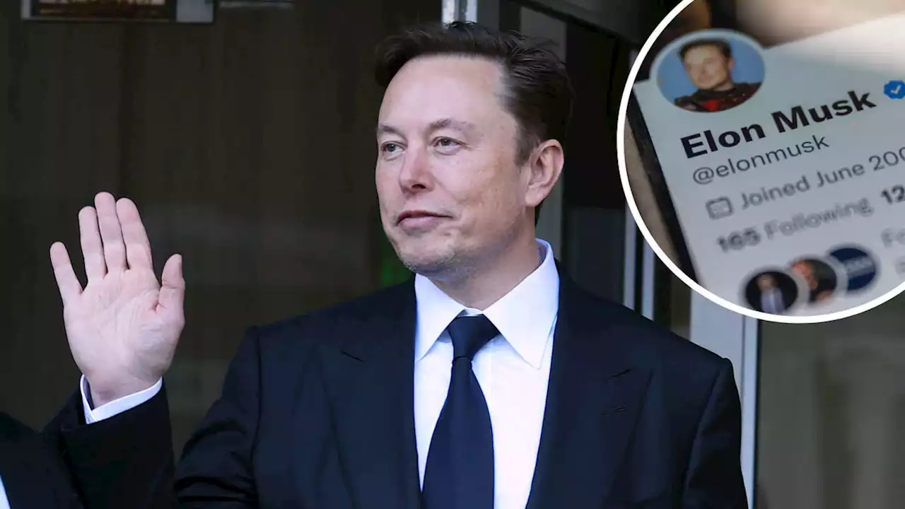 Elon Musk hires unnamed woman to replace him as Twitter CEO