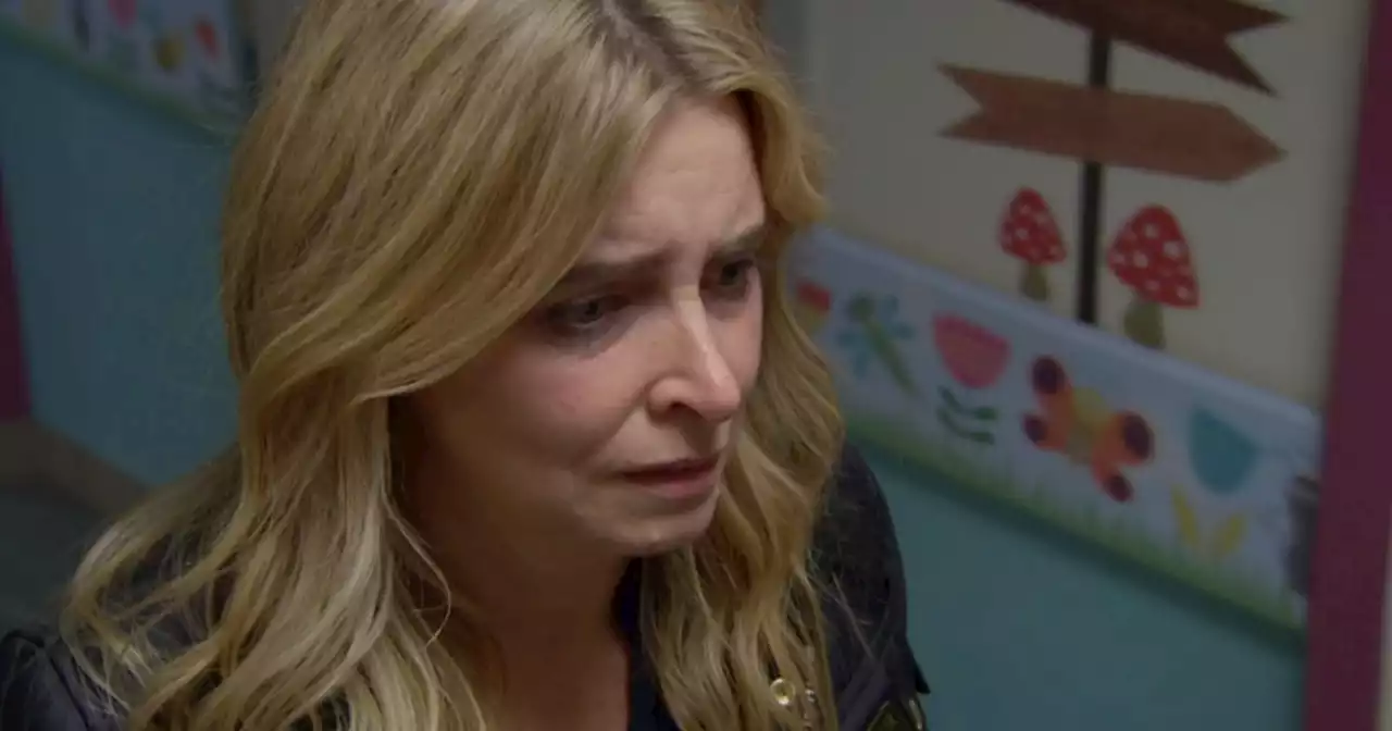 Emmerdale fans fear baby DNA twist after Charity discovers Mack's betrayal