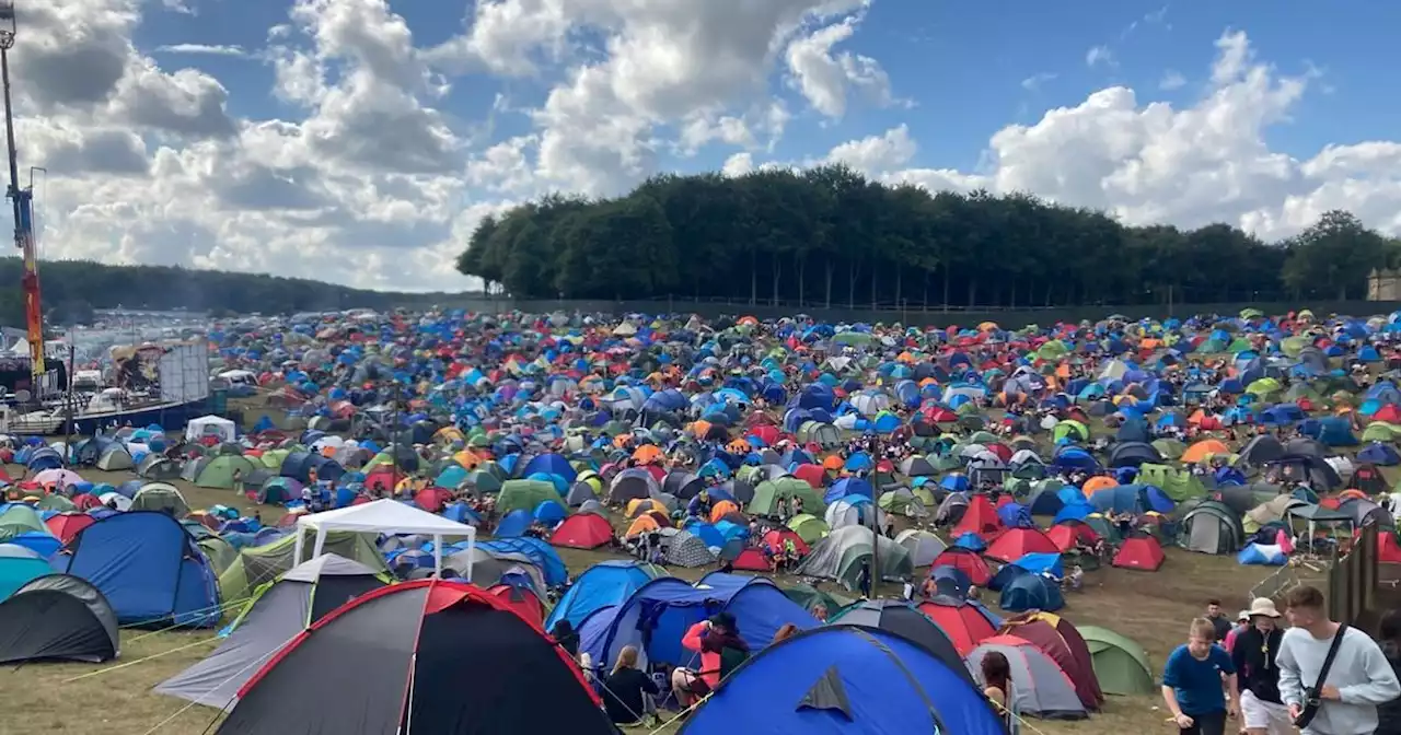 Security boss tried to sneak drugs in to sell at Leeds Festival