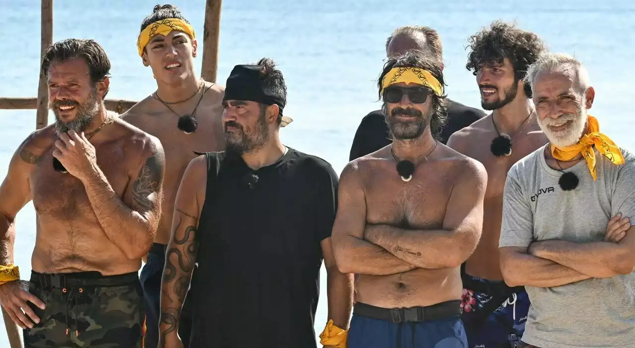 Isola, Paolo Noise al settimo cielo: «Sono l'uomo più felice della terra. Ora voglio solo vincere il televoto»