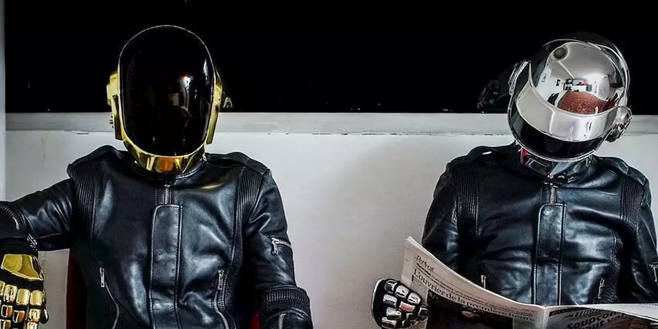 Une chasse au trésor mondiale lancée par les Daft Punk sur Snapchat