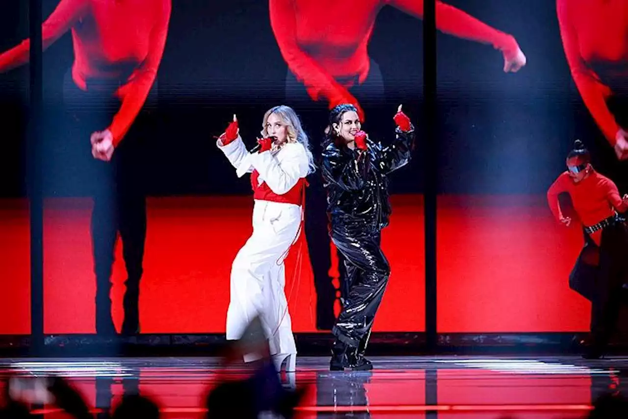 Review: Why the Eurovision Song Contest is the perfect pop party for everyone