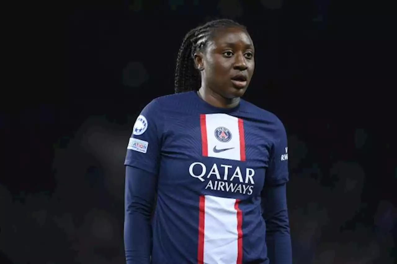 Fin de saison pour Kadidiatou Diani (PSG)