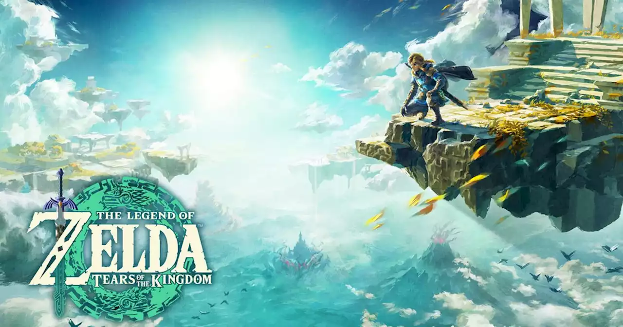 Déjà un correctif déployé pour améliorer The Legend of Zelda: Tears of the Kingdom sur Switch