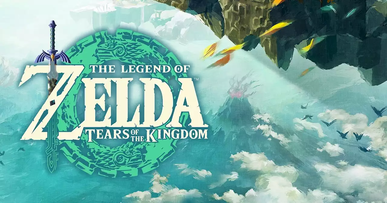 The Legend of Zelda : Tears of the Kingdom : la pépite notée 9/10 par Gamekult