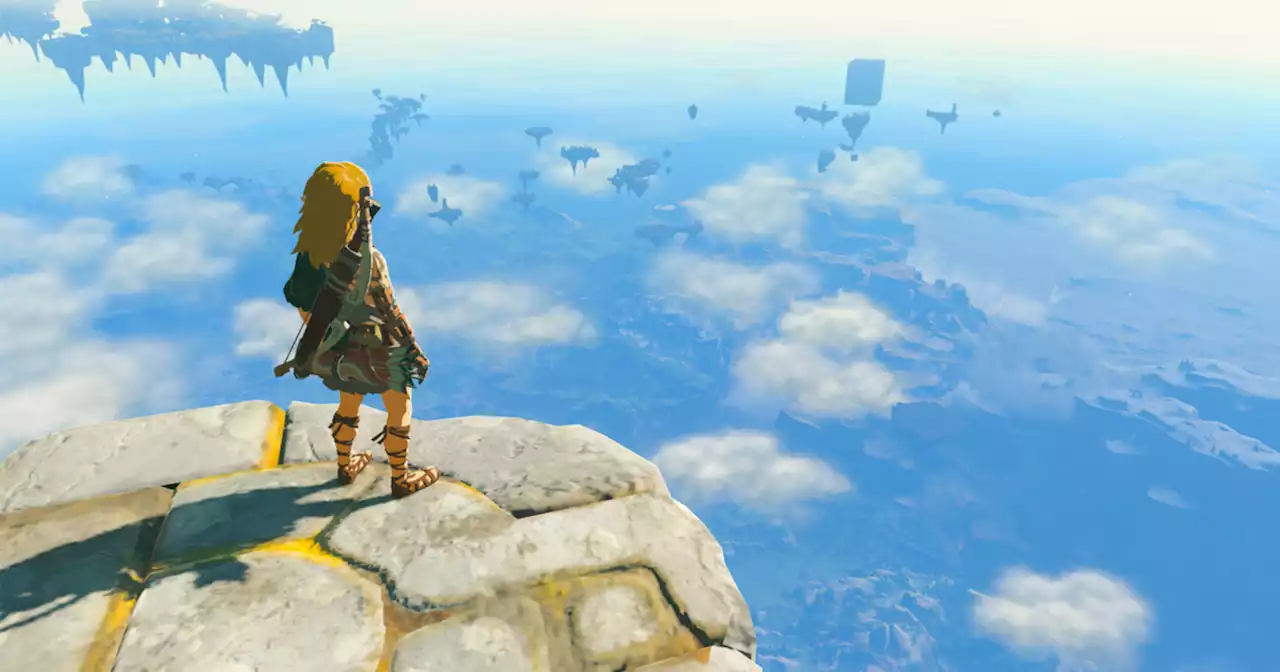 Zelda : un joueur n’a mis que 94 minutes pour terminer le nouvel opus sur Nintendo Switch