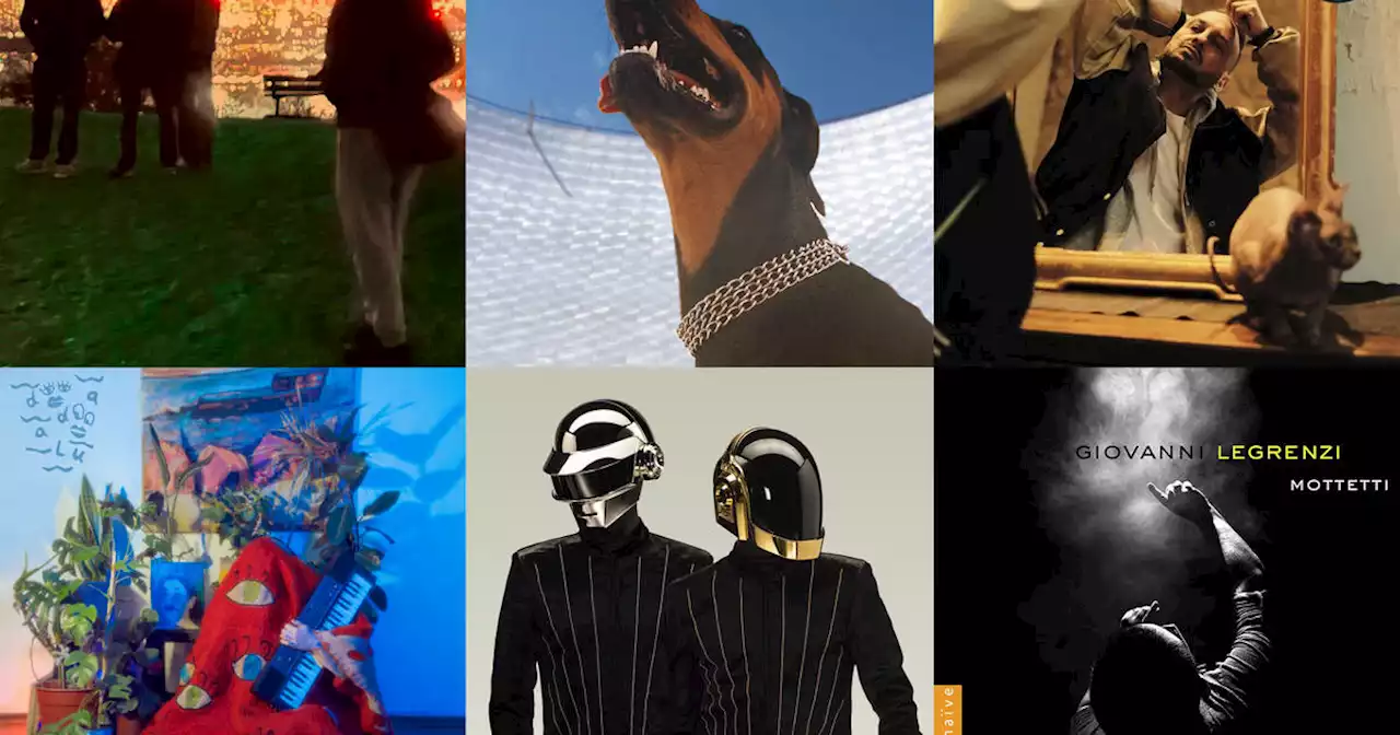 Les albums de la semaine : Daft Punk, Fred Again & Brian Eno, Sameer Ahmad…