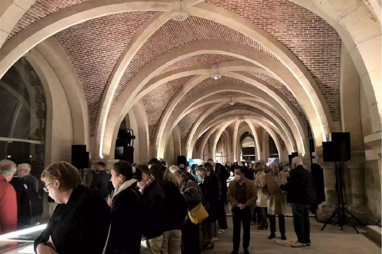 Lille : le programme de la Nuit des cathédrales à Notre Dame de la Treille