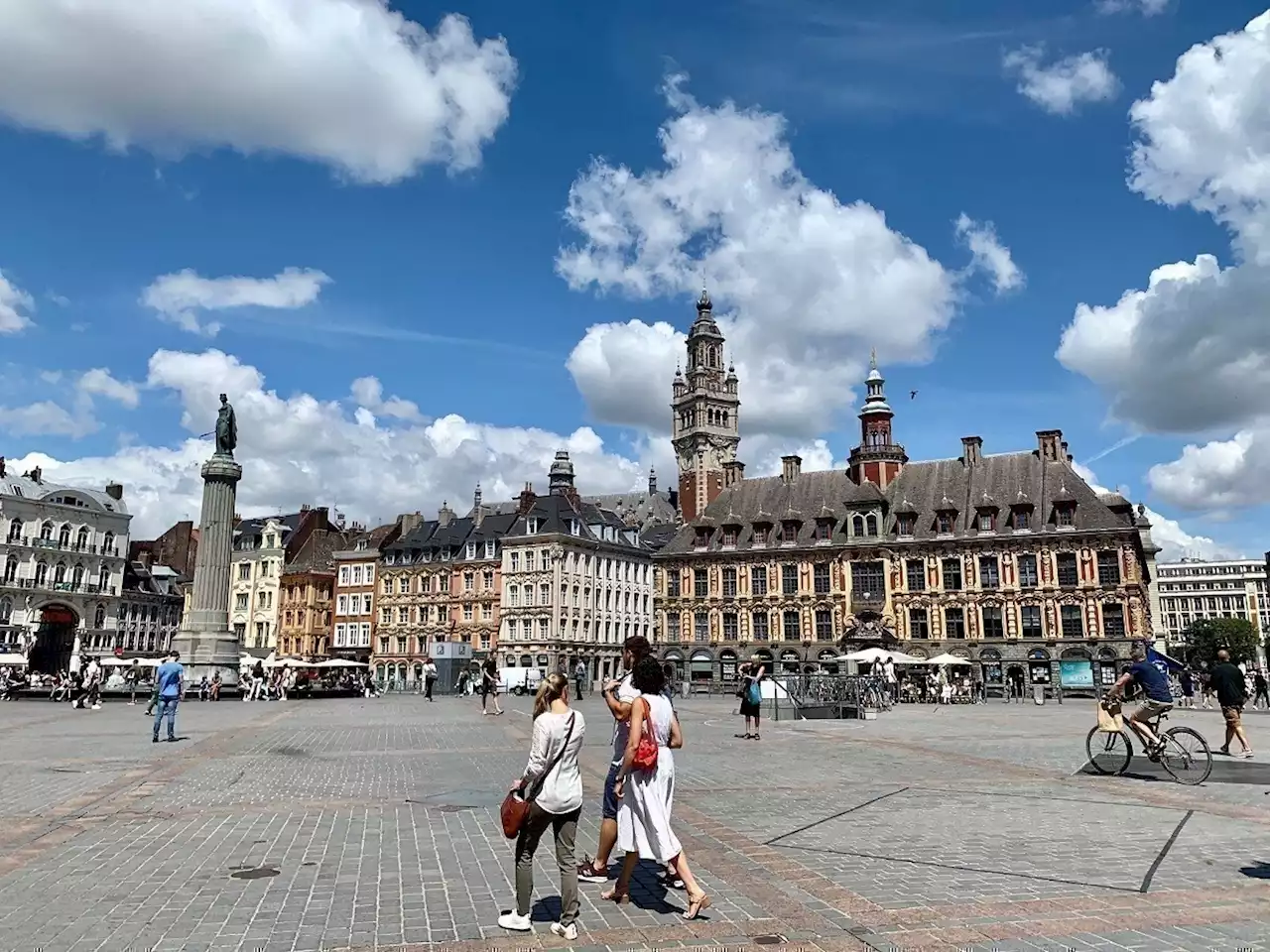 Un escape game géant sur le thème de Lupin organisé dans les rues de Lille