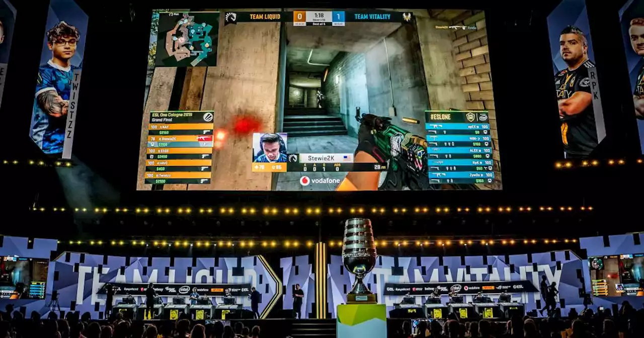 Major de « Counter-Strike » : Paris, capitale de l’e-sport pour deux semaines