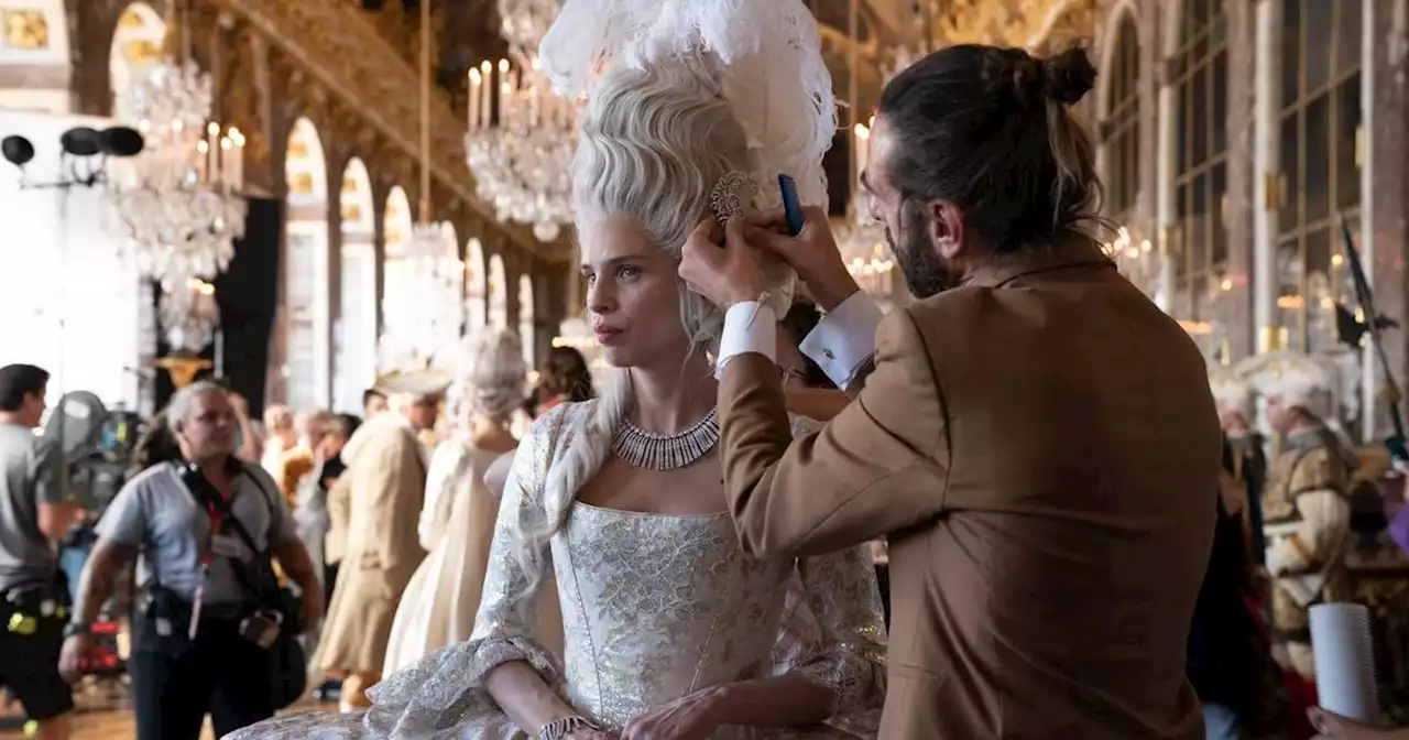 John Nollet : «J'ai travaillé en osmose absolue avec Maïwenn sur le tournage de Jeanne du Barry»