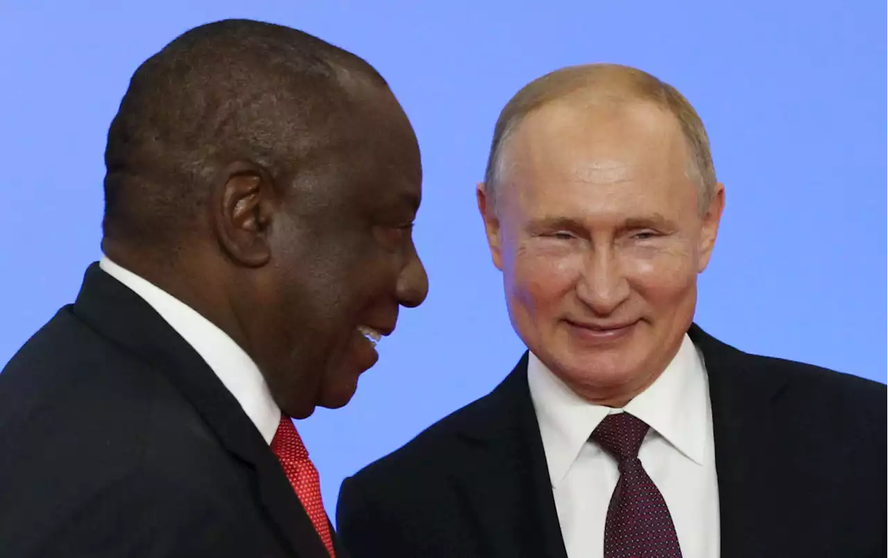 There will be an inquiry into US claims of SA arming Russia, says Ramaphosa