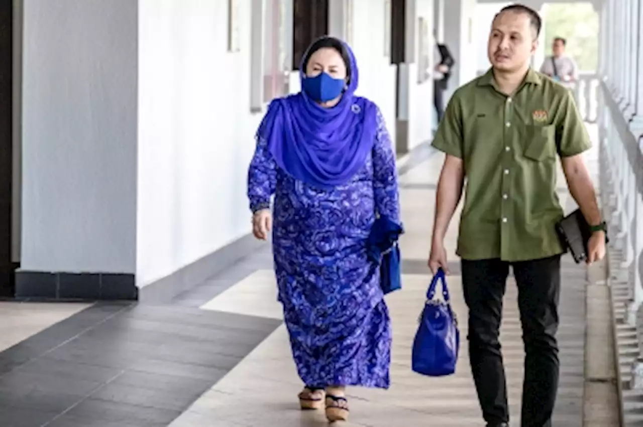 After corruption conviction last year, Rosmah's money laundering and tax evasion trial finally begins