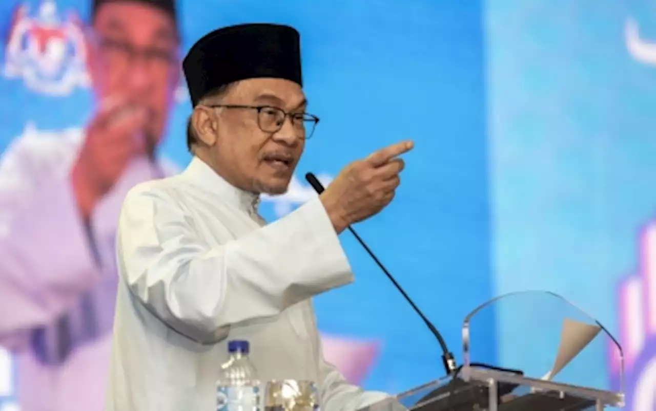 PM Anwar: Reject political differences, let’s solve Kelantan’s water woes