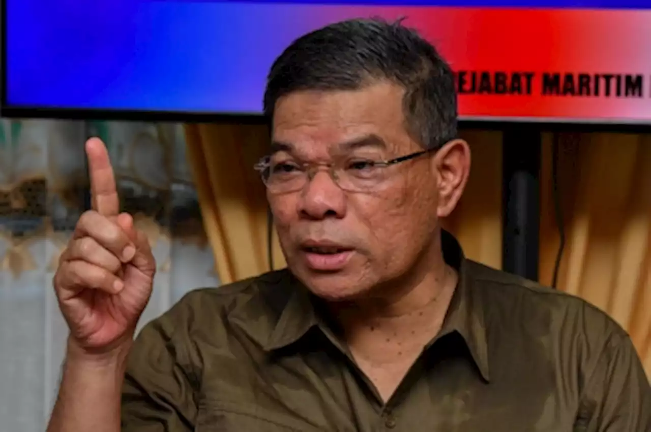 Saifuddin Nasution: Seat negotiations going smoothly, at 90pc in several states