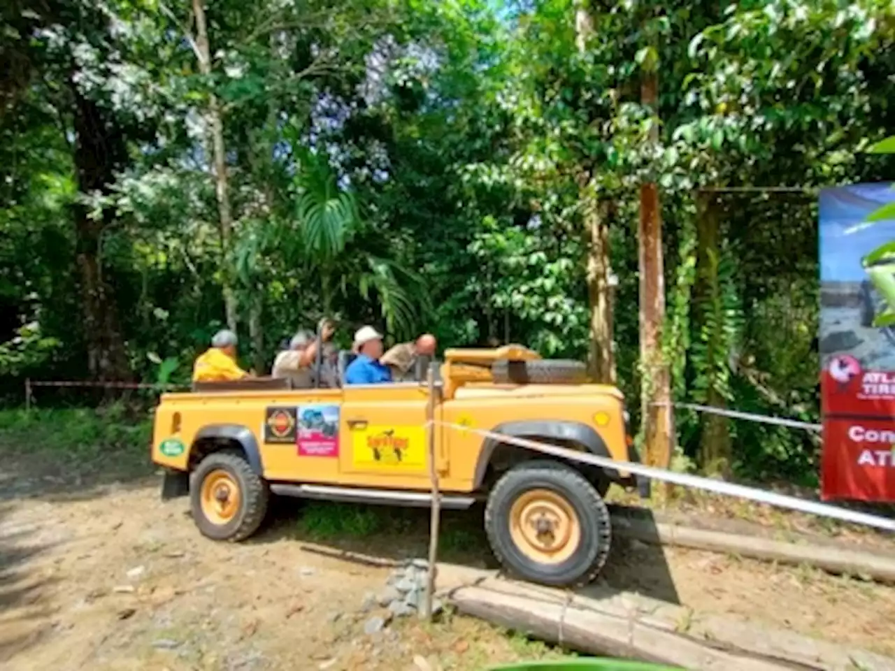 Sarawak’s first off-road driving academy opens in Singai