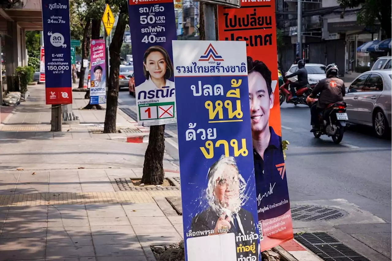 Thai military rules out coup after vote as campaigning ends