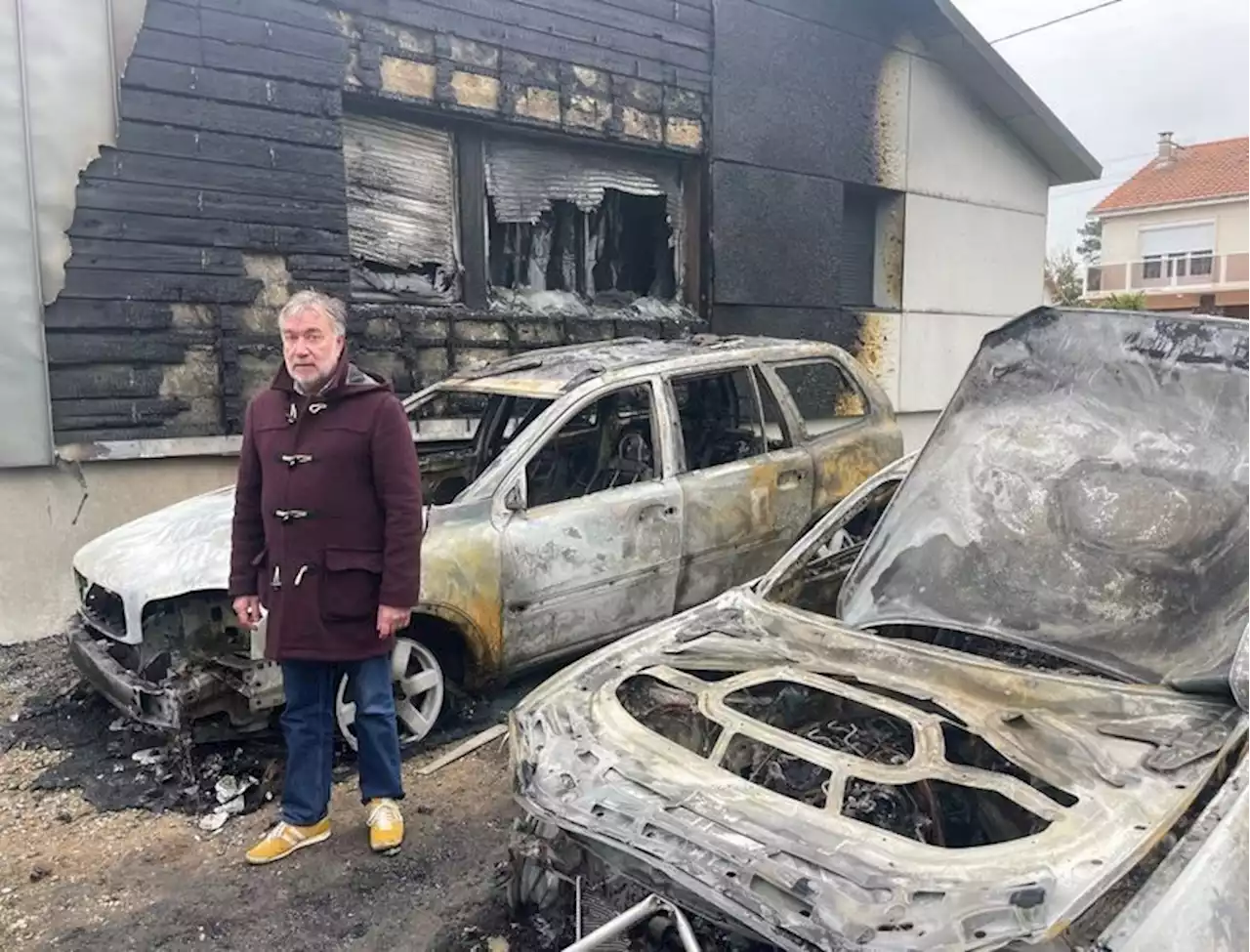 Incendie à Saint-Brevin : 'Ce sont les mêmes militants anti-réfugiés que ceux de Callac'