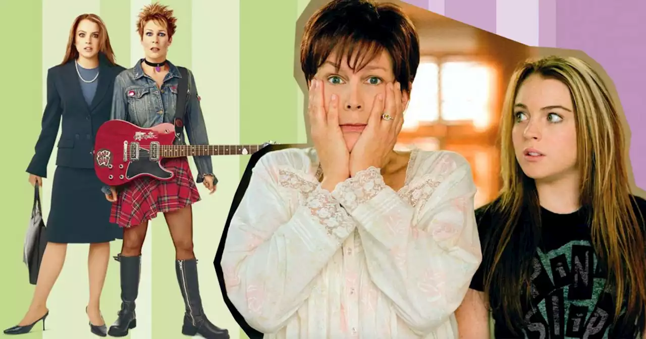 20 ans après, Jamie Lee Curtis et Lindsay Lohan partantes pour 'Freaky Friday 2'