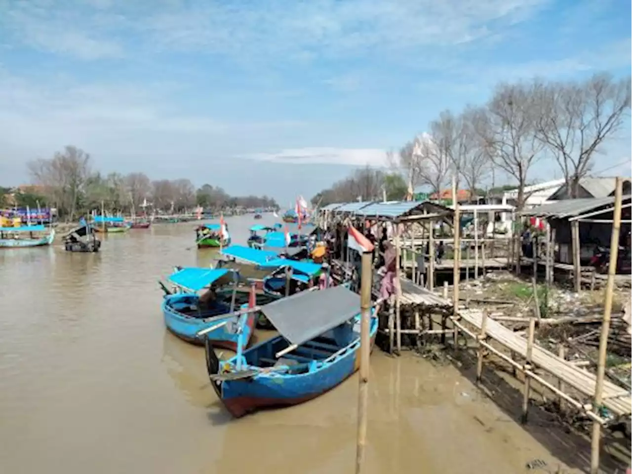 Banjir Rob Menjadi Ancaman Serius untuk Area Wisata di Pantura