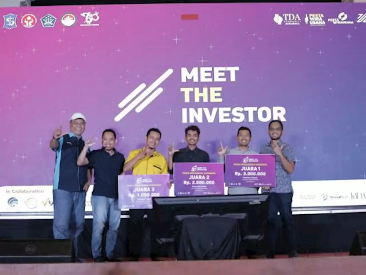 Meet the Investor, Cara TDA Bangun Pengusaha Naik Kelas