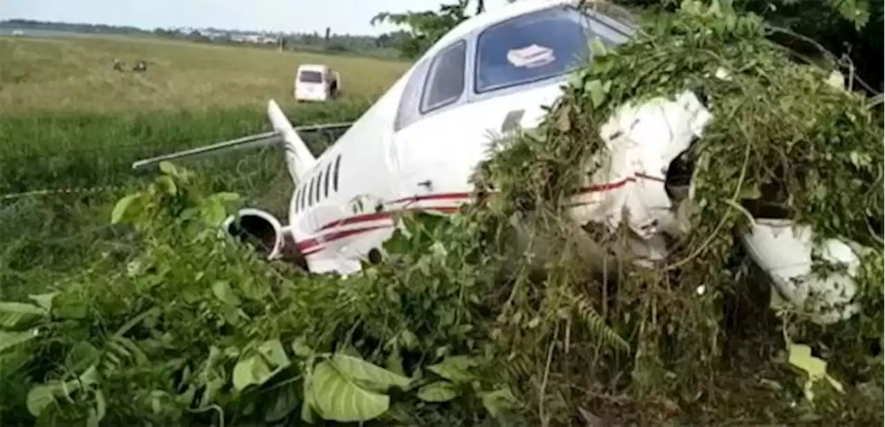 Pesawat Bawa WNA Kecelakaan di Bandara Morowali, Ini Penjelasan Airnav