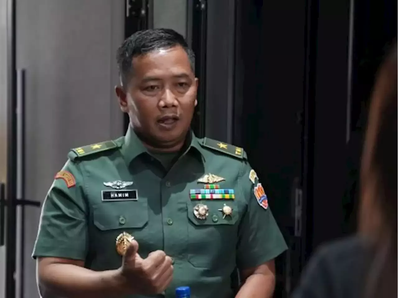 TNI AD : Rencana Pembentukan Kodam Baru Masih Dibahas Mabes TNI ...