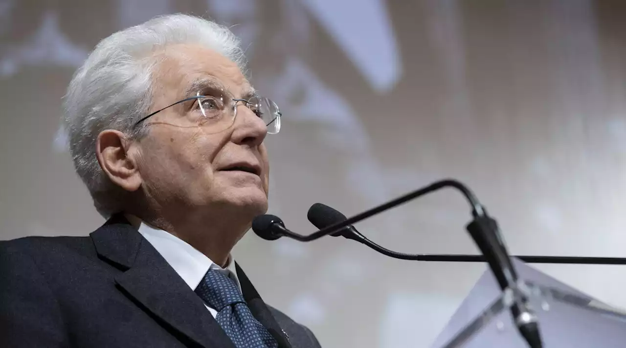 Cambiamenti climatici, Mattarella: 'Accelerare nella transizione verde, servono scelte radicali'