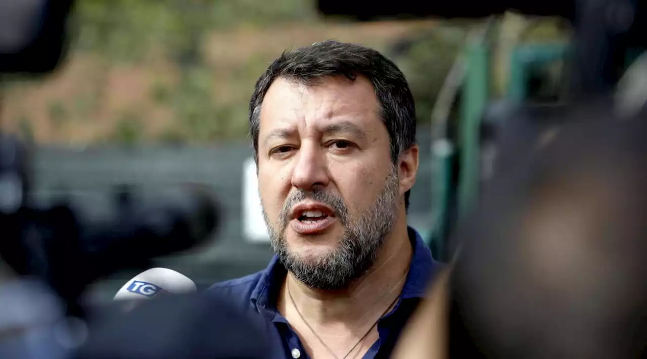 Salvini: 'Avremo Italia federale e premier eletto direttamente'