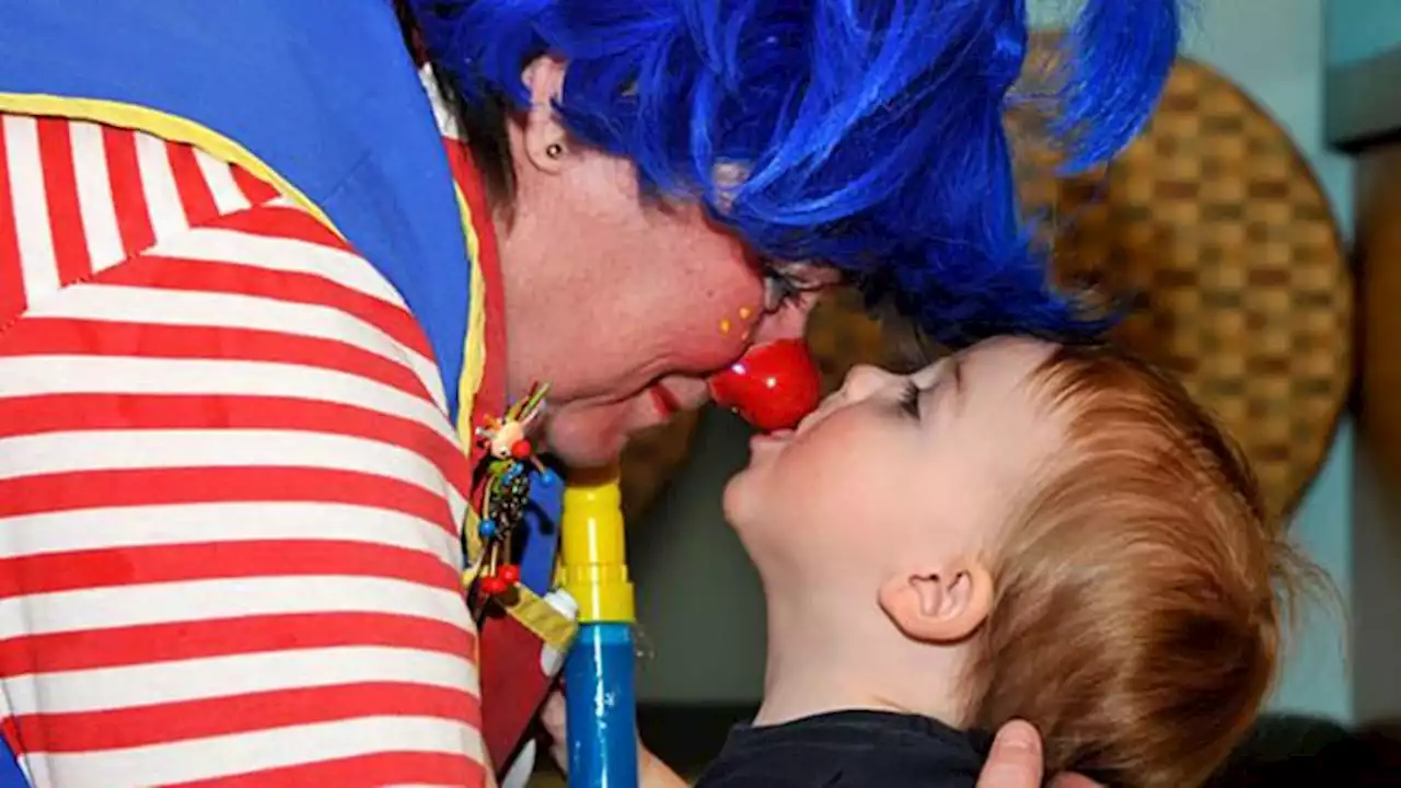 The Amazing Things We Can Learn From Hospital Clowns