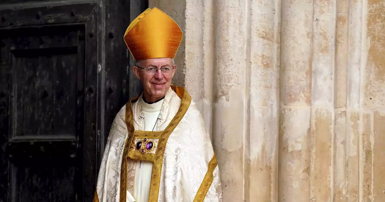 Archbishop of Canterbury convicted for speeding