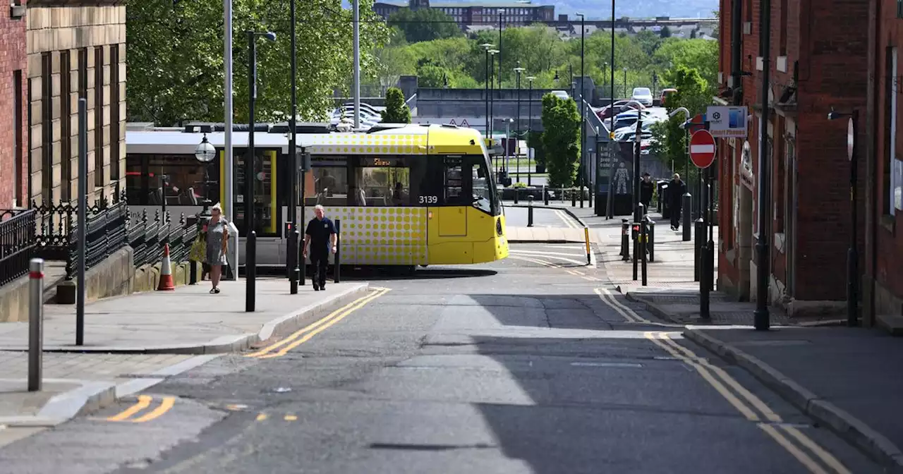 Greater Manchester town takes top spot for outdoor restaurants and bars