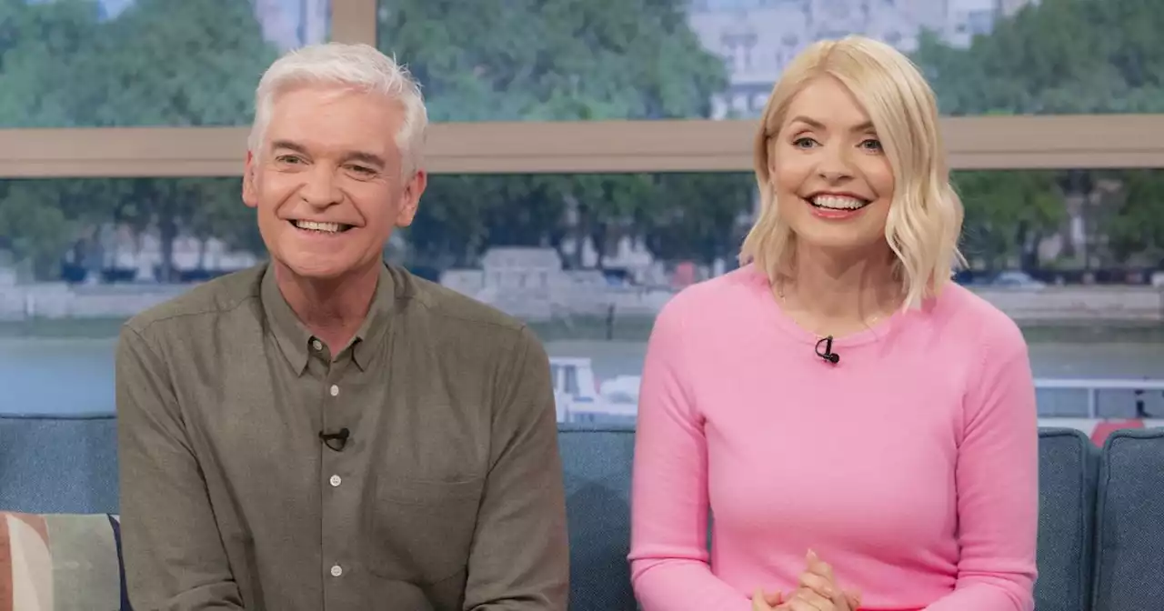 Phillip Schofield breaks silence on Holly Willoughby 'rift' with statement