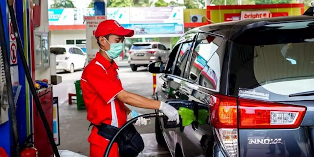 Jurus Pertamina Latih Petugas SPBU untuk Tingkatkan Keamanan & Layanan Konsumen | merdeka.com