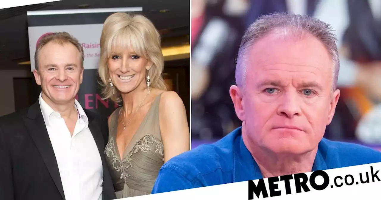 Bobby Davro speaks out after death of fiancée Vicky Wright from cancer