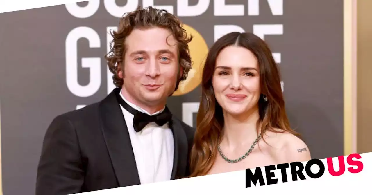 The Bear star Jeremy Allen White's wife Addison Timlin files for divorce