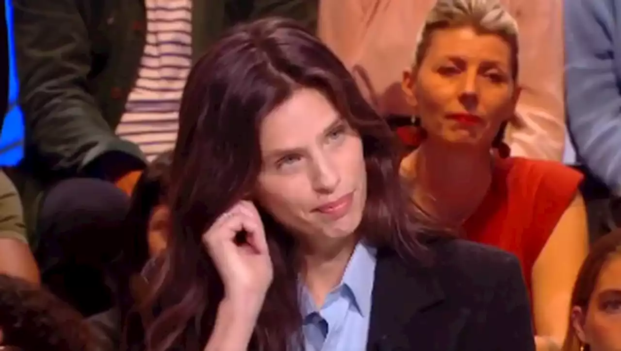 'Crachat', 'cheveux tirés' : Maïwenn Le Besco reconnaît sur Quotidien avoir agressé Edwy Plenel