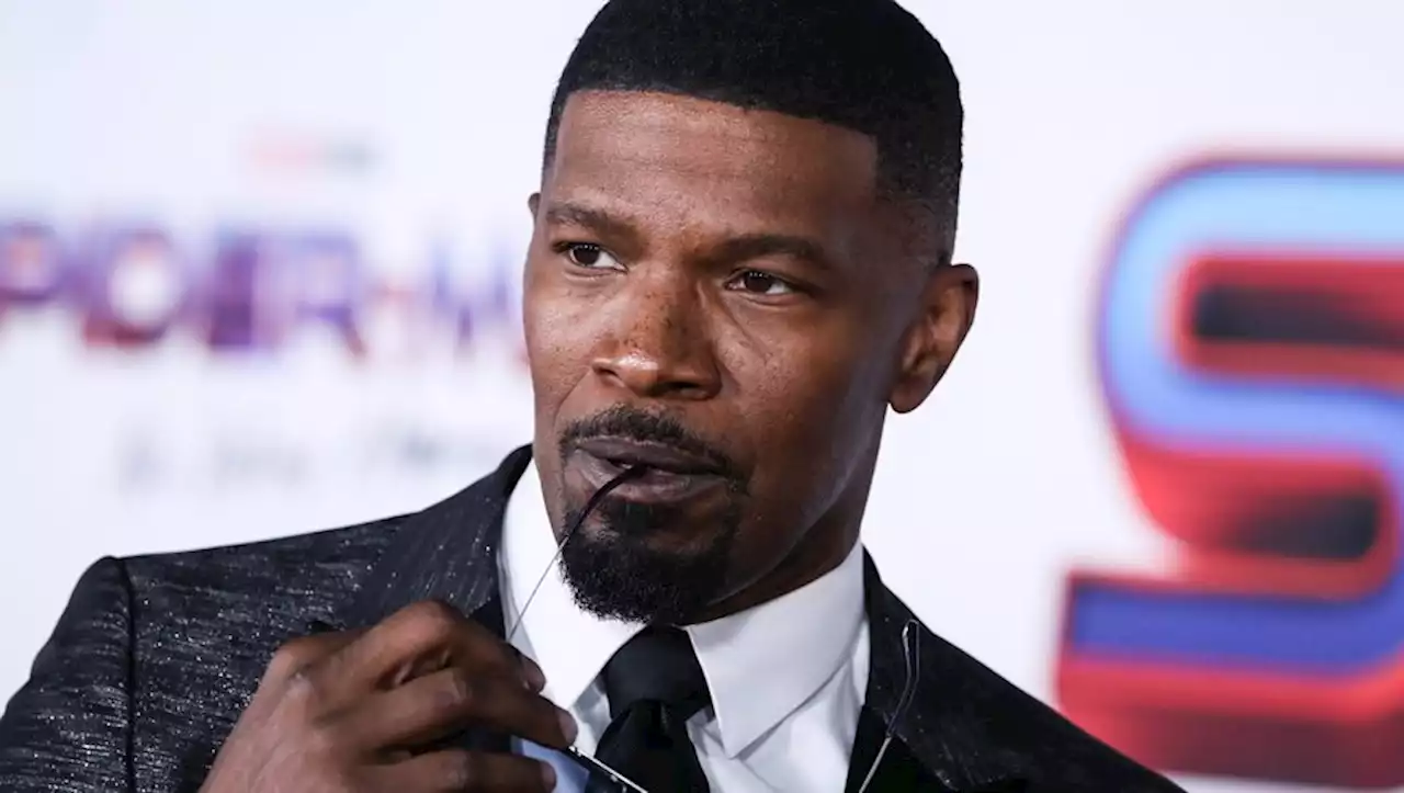 'Ses proches se préparent au pire' : qu'arrive-t-il à l'acteur Jamie Foxx, hospitalisé depuis maintenant un mois ?