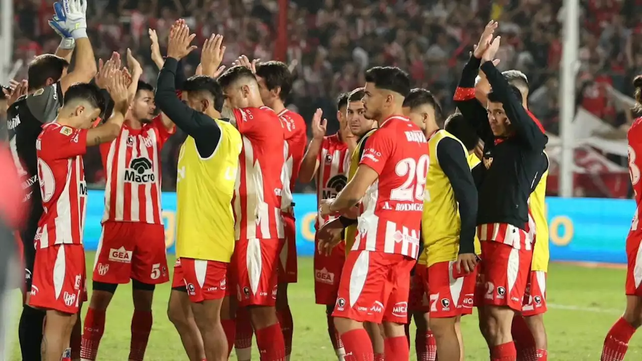 Instituto vs Colón por la Liga Profesional: horario, formaciones y TV