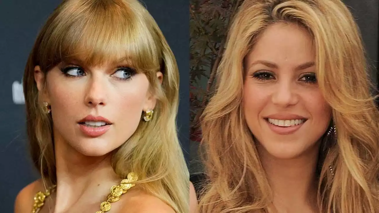 Las mansiones que Taylor Swift le compraría a Shakira