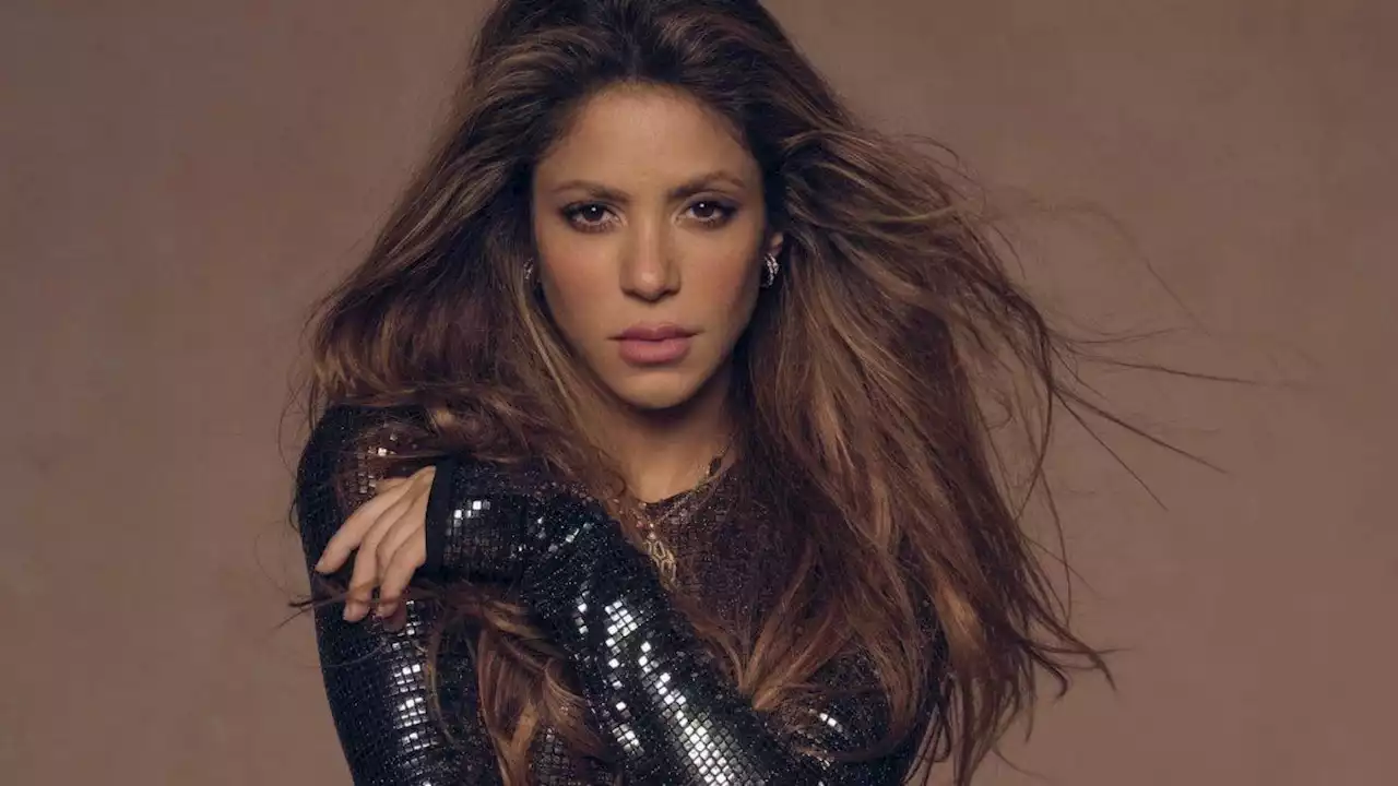 Shakira lanzó “Acróstico”, su nueva canción dedicada a sus hijos