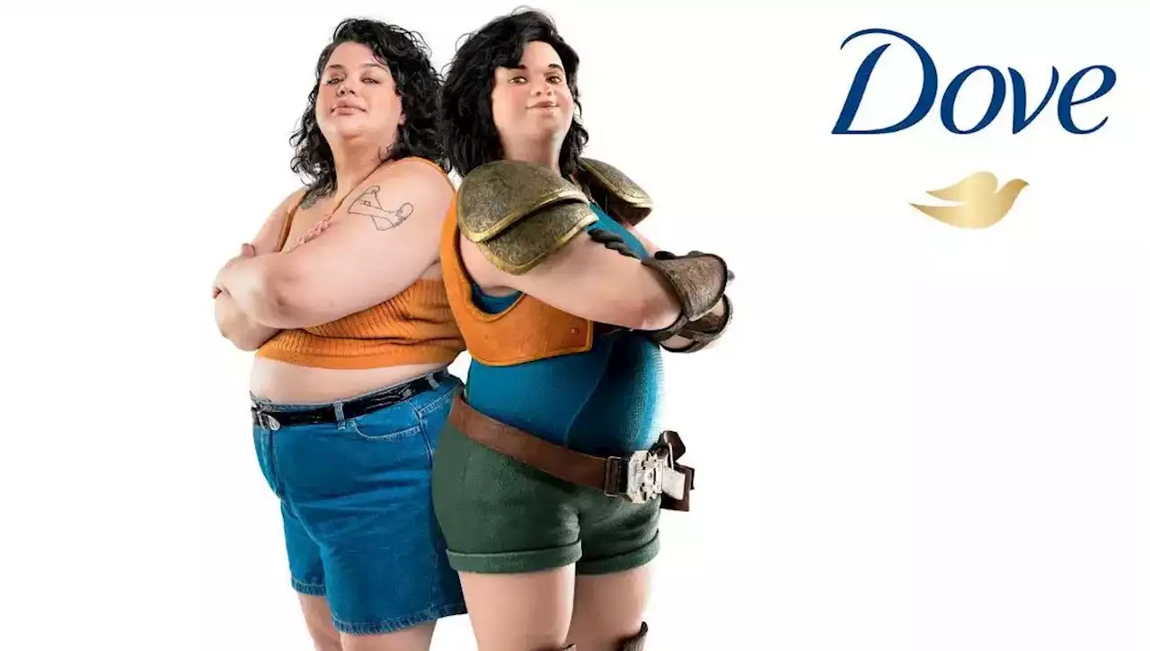 Descubre la nueva campaña de Dove