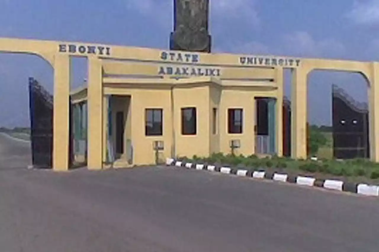 Ebonyi varsity sues for dialogue with striking unions