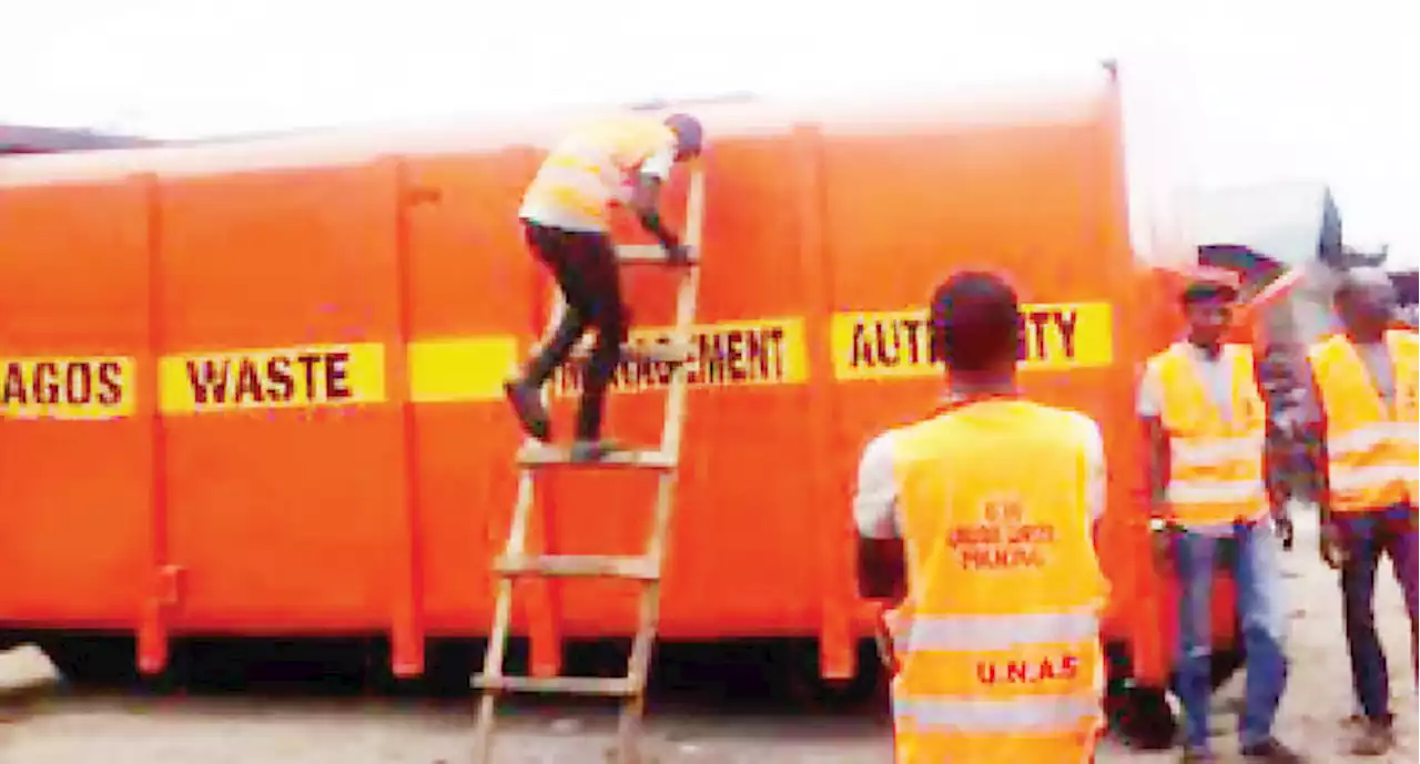 LAWMA arrests 30 Lagos residents for wrong waste disposal - Punch Newspapers